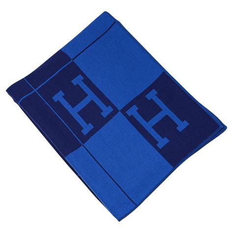 hermes spring blanket